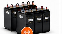Battery and backup power systems