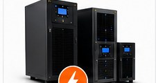 Critical power UPS solutions