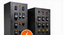 Electrical power distribution panels
