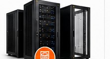 Server racks and IT infrastructure