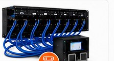 Structured cabling and monitoring
