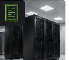 Server room setup and modernization